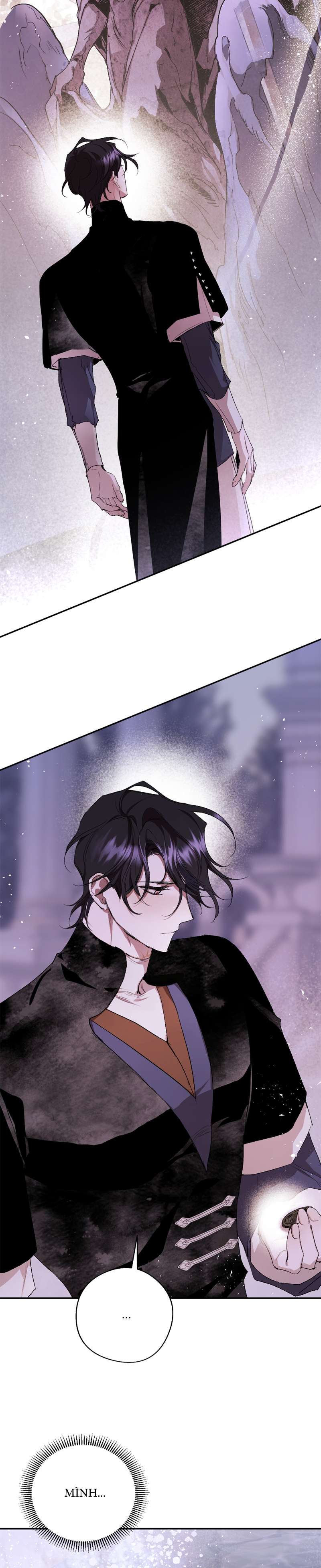 Lời Thú Nhận Của Chúa Tể Bóng Tối Chapter 92 - Trang 4