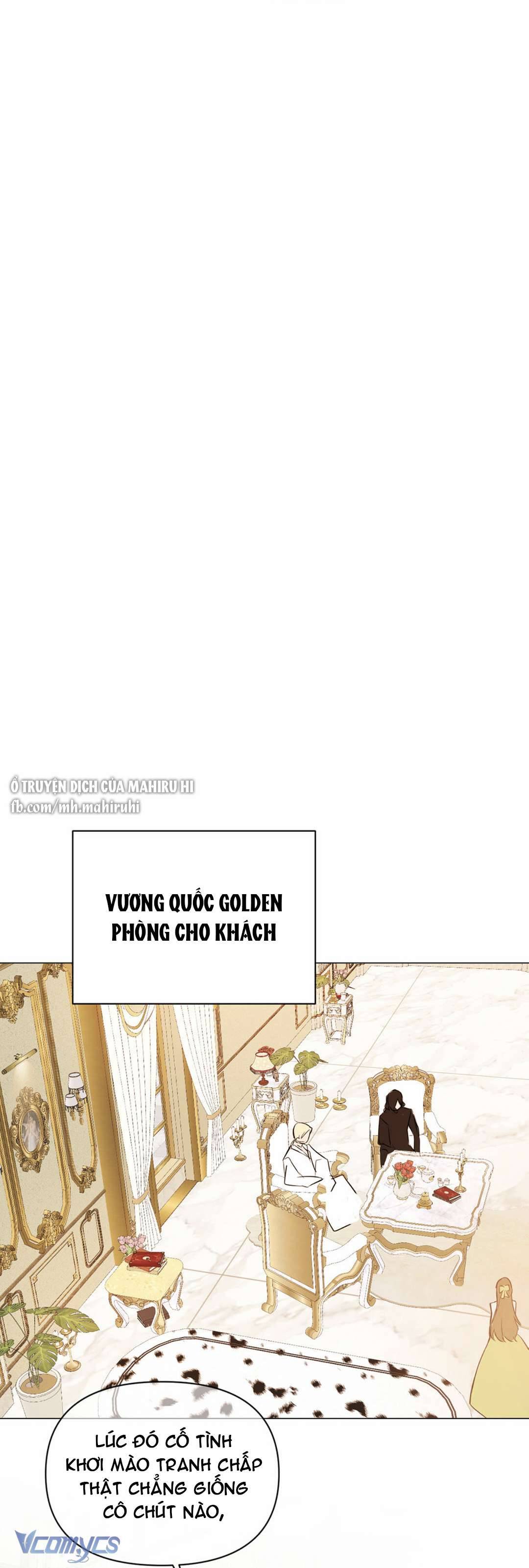 Đại Chiến Công Chúa Chapter 111 - Trang 4