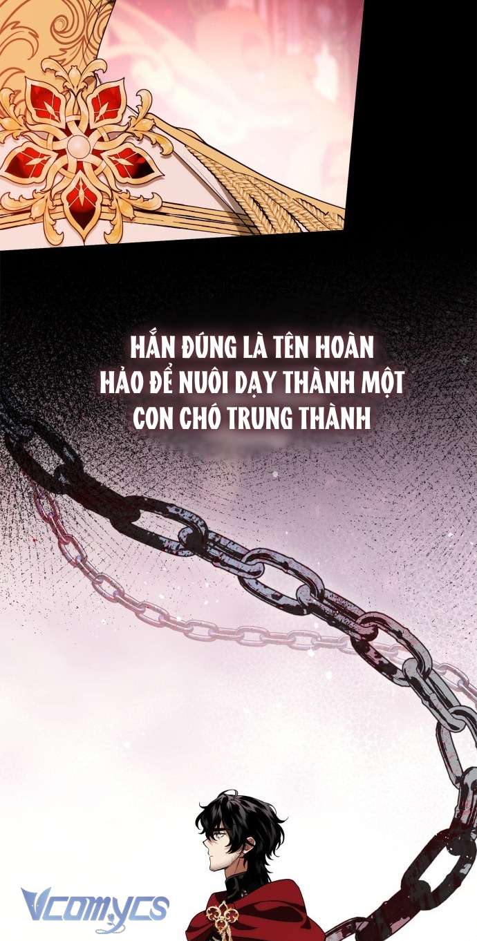 Nữ Công Tước Chiến Lợi Phẩm Chap 4 - Trang 4