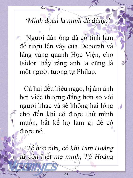 [Novel] Làm Ác Nữ Bộ Không Tốt Sao? Chap 176 - Trang 2