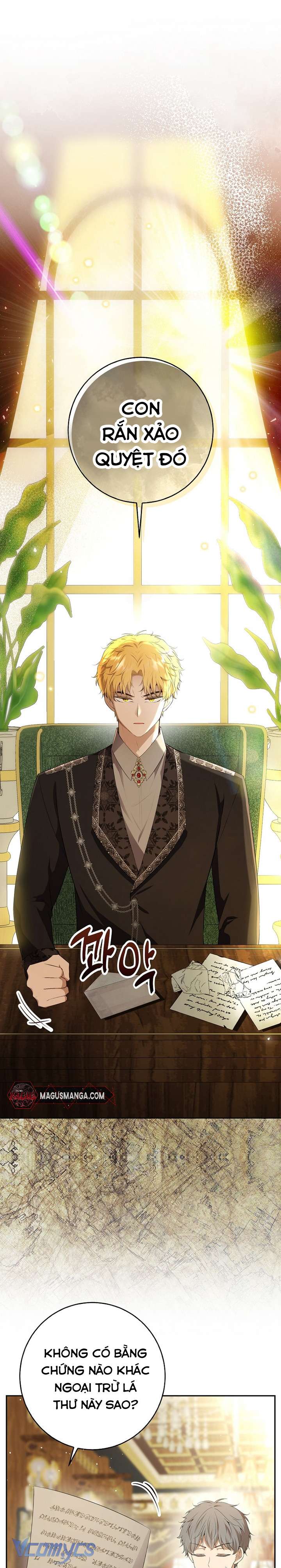 Sóc Con Tài Năng Chap 69 - Trang 2