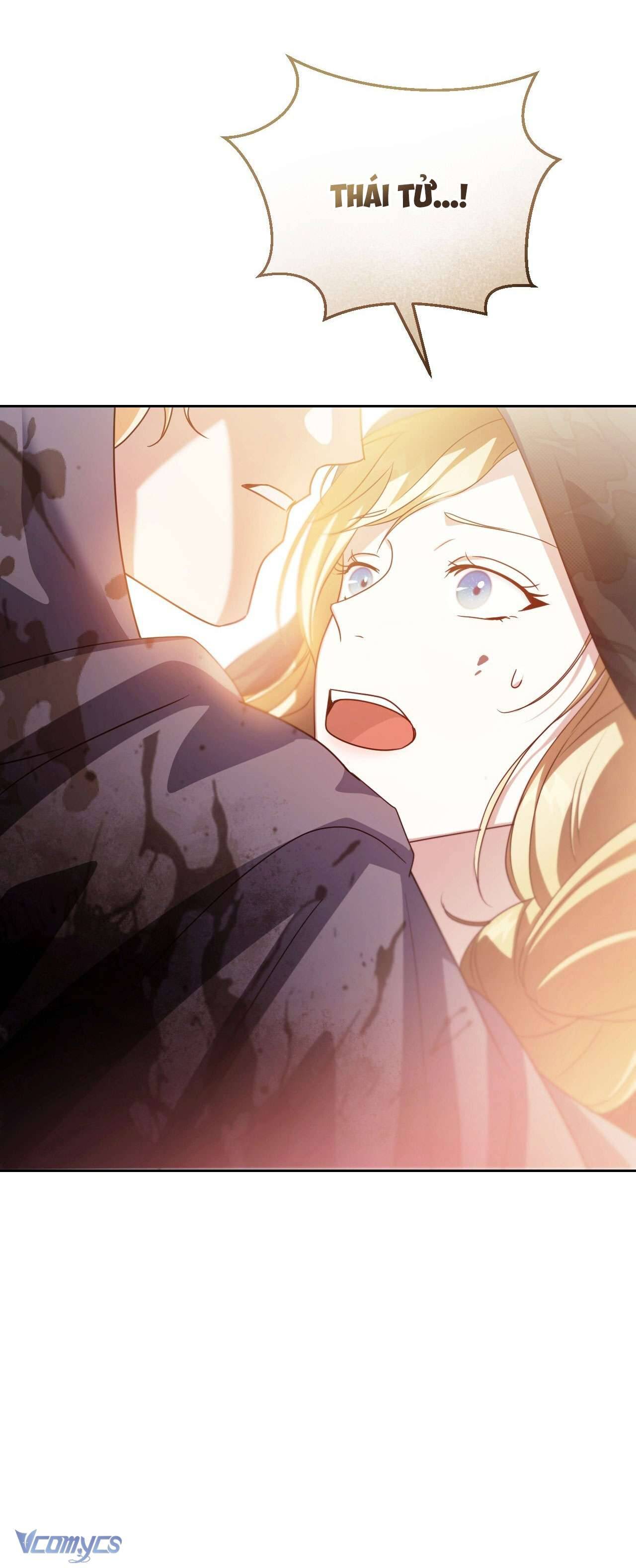 Thánh Nữ Giả Muốn Bỏ Trốn Chap 36 - Next Chap 37