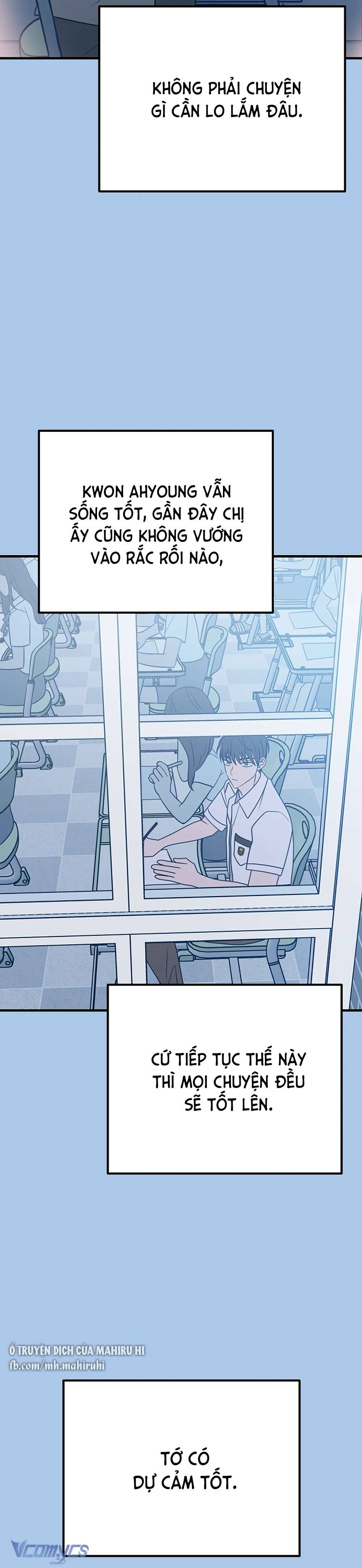 Kẻ Rác Rưởi Không Đáng Được Yêu Chapter 37 - Trang 4