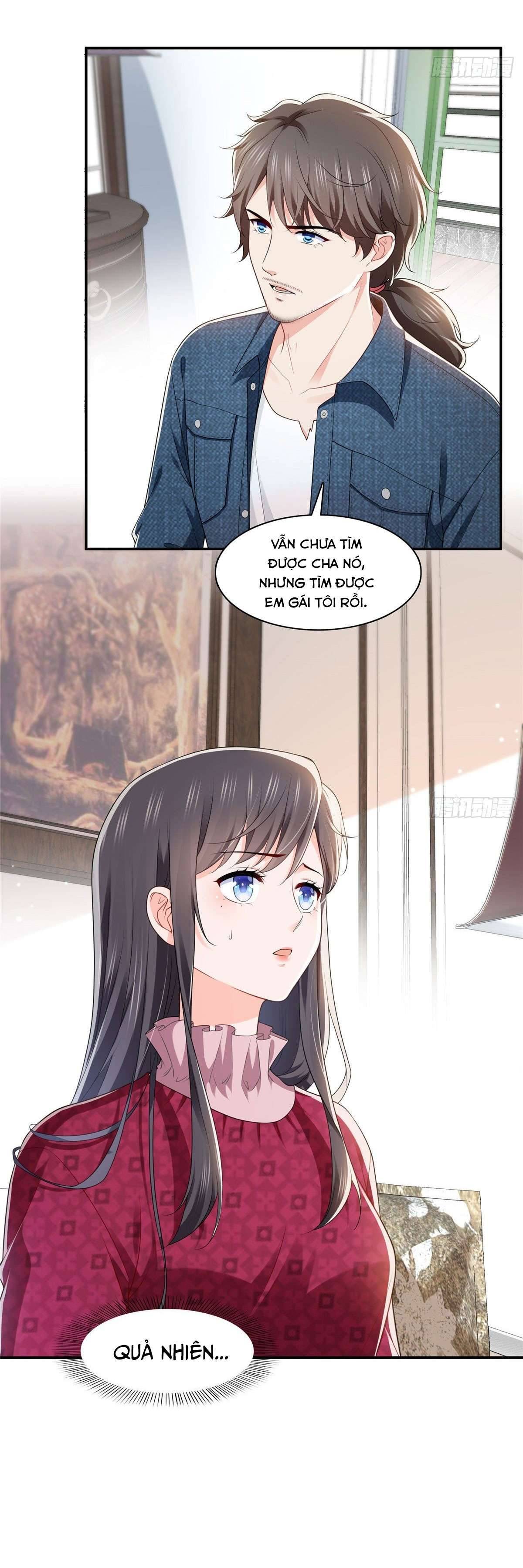 Hệt Như Hàn Quang Gặp Nắng Gắt Chap 247 - Trang 4