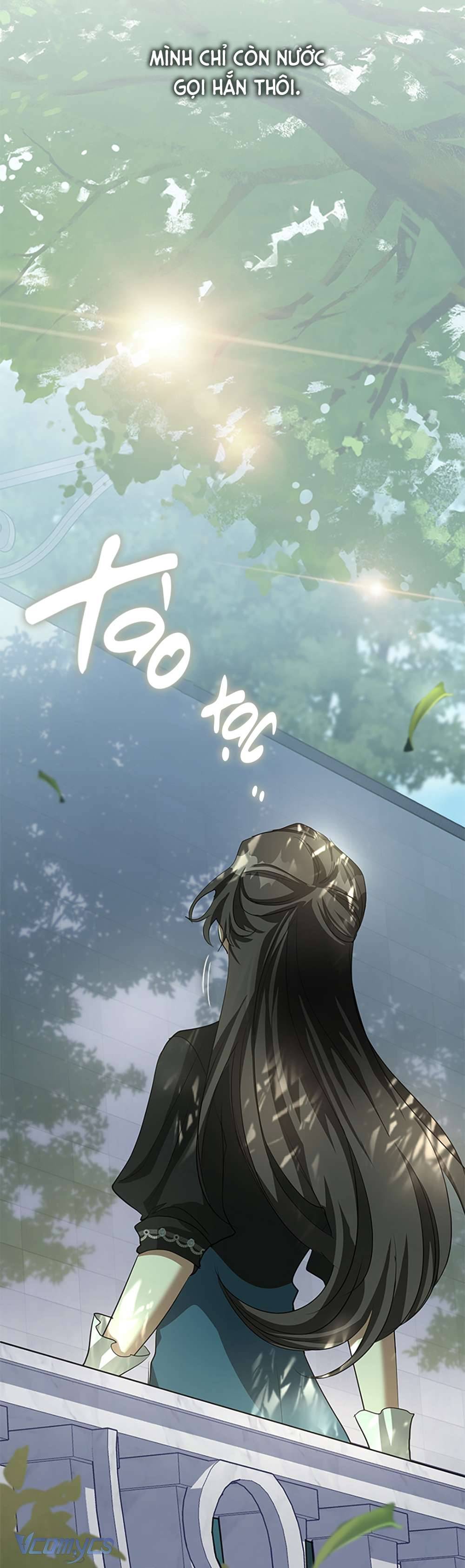 Không Thể Thoát Khỏi Người Chap 53 - Trang 4