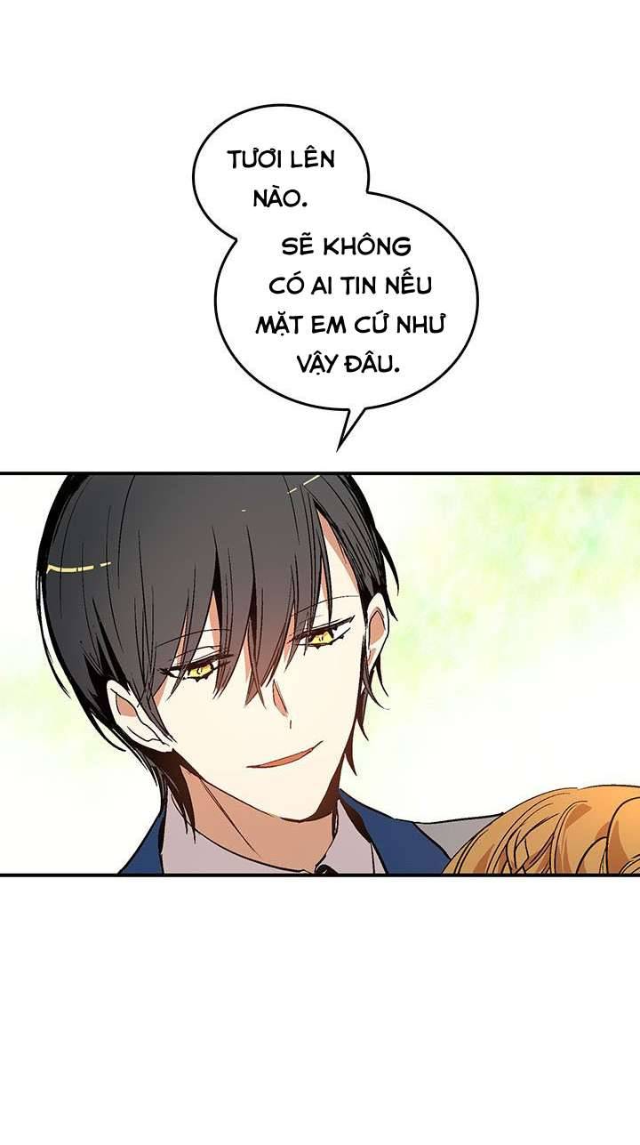 Vị Hôn Thê Khế Ước Của Công Tước Chapter 15 - Next Chapter 16
