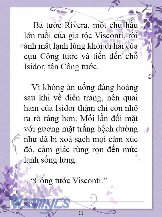 [Novel] Làm Ác Nữ Bộ Không Tốt Sao? Chap 127 - Trang 2