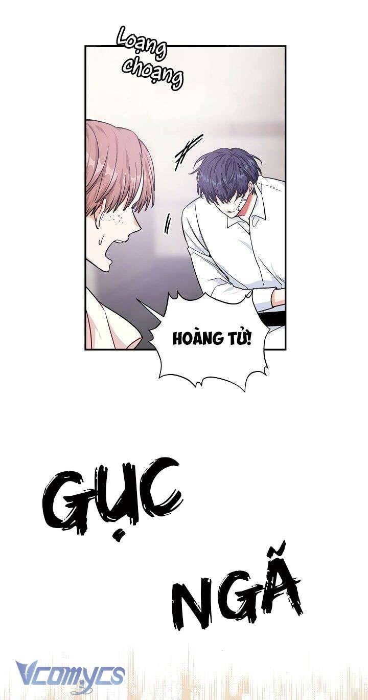 Bác Sĩ Elise: Vi Tiểu Thư Với Cây Đèn Dầu Chap 89 - Trang 2