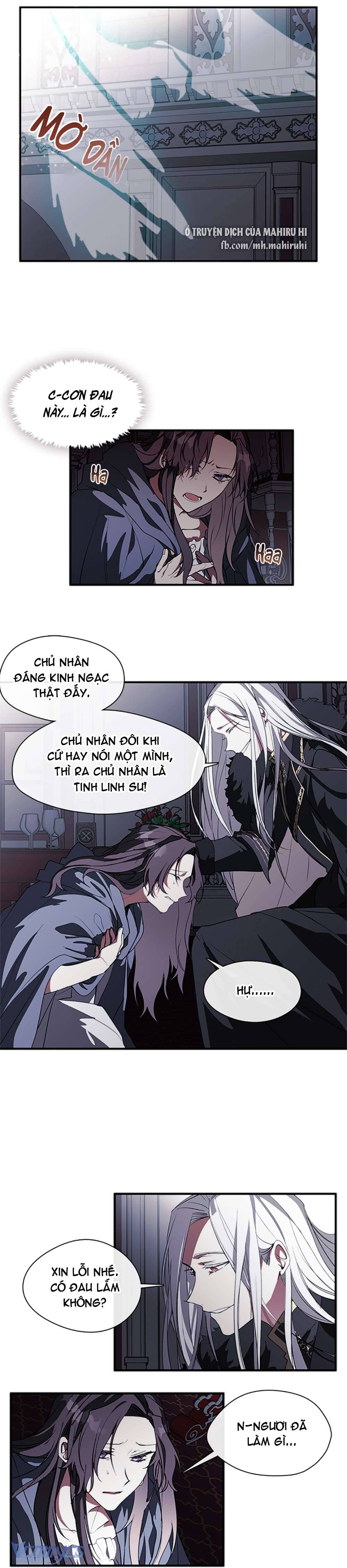 Không Thể Thoát Khỏi Người Chapter 1 - Trang 4