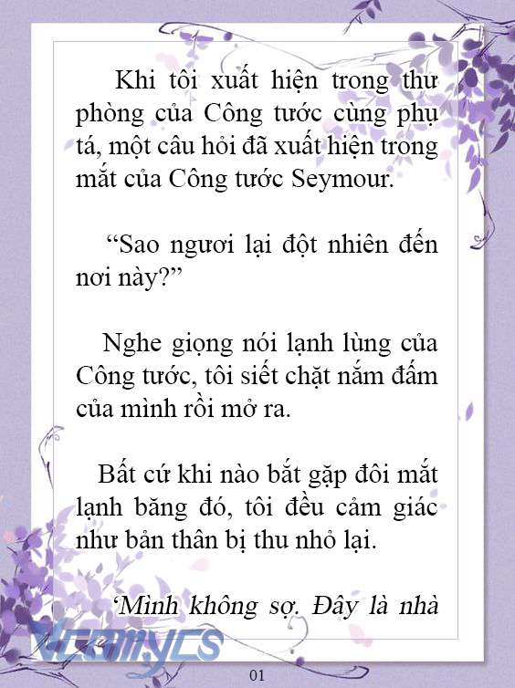 [Novel] Làm Ác Nữ Bộ Không Tốt Sao? Chap 6 - Trang 2