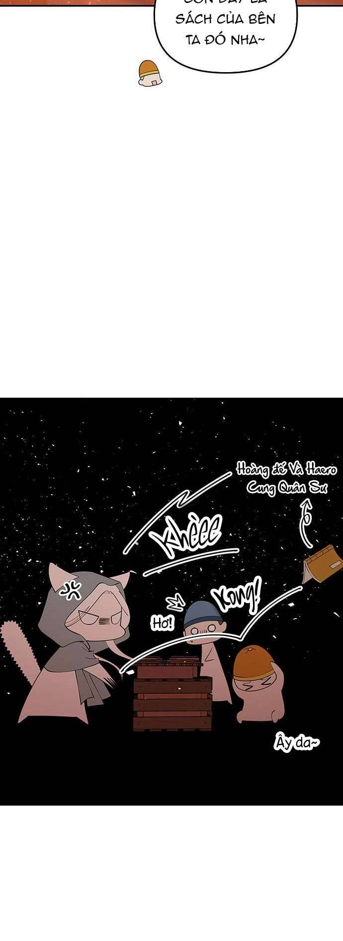 Vương Tử Huyền Bí Chapter 115 - Trang 4