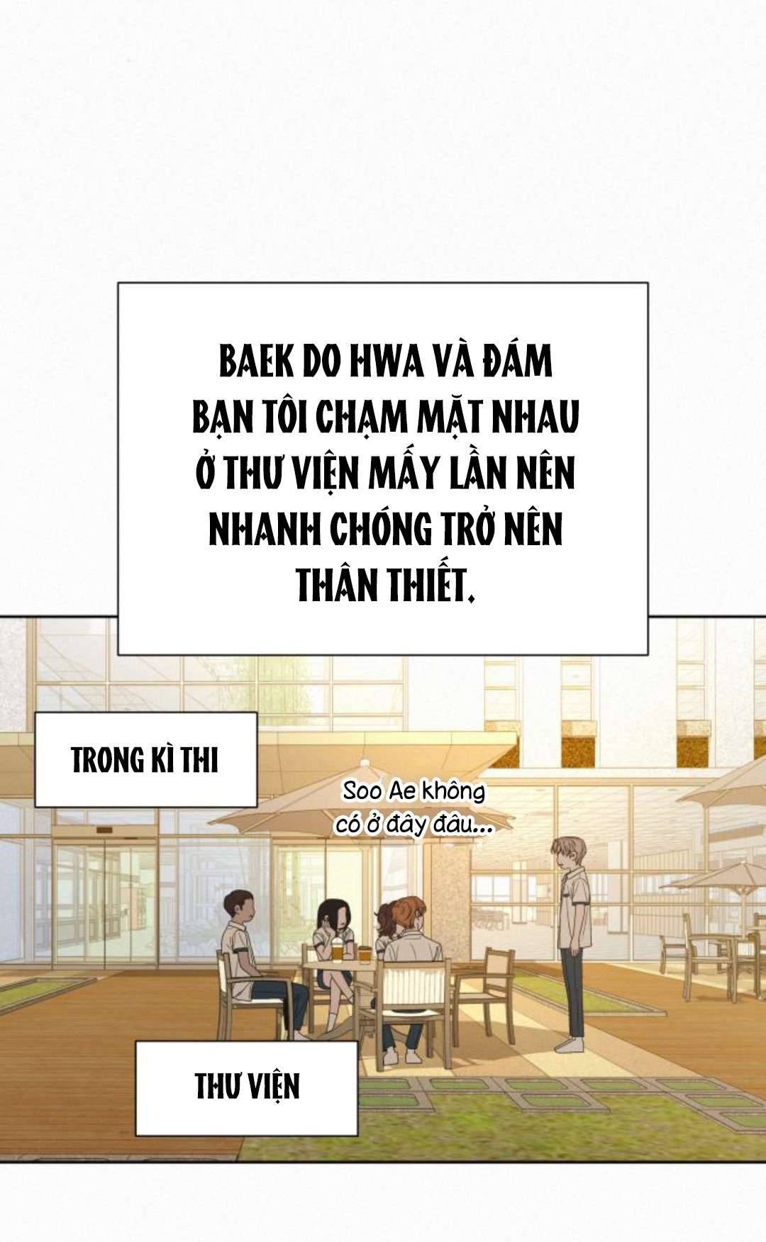 Chiến Lược: Tình Yêu Trong Sáng Chap 85 - Trang 2