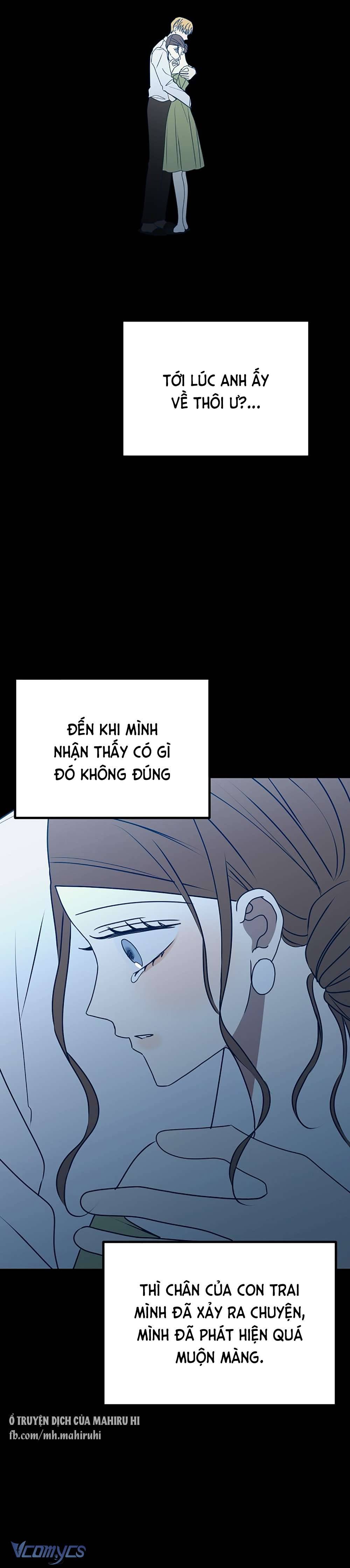 Kẻ Rác Rưởi Không Đáng Được Yêu Chapter 93 - Trang 4