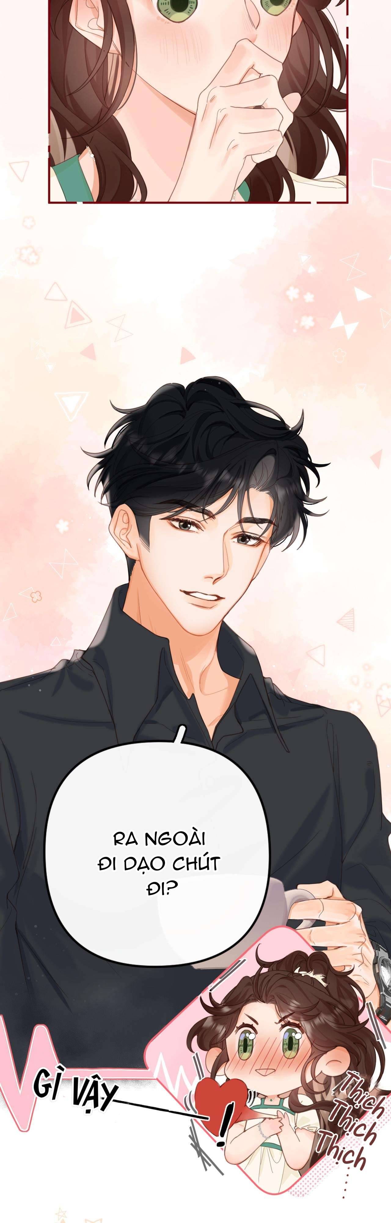 Xin người hãy chăm sóc cho em Chap 2 - Trang 3