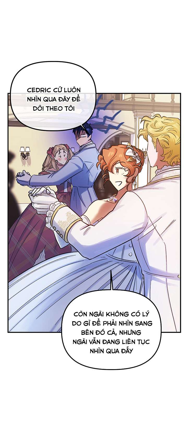 May Mắn Hay Bất Hạnh Chap 53 - Trang 4