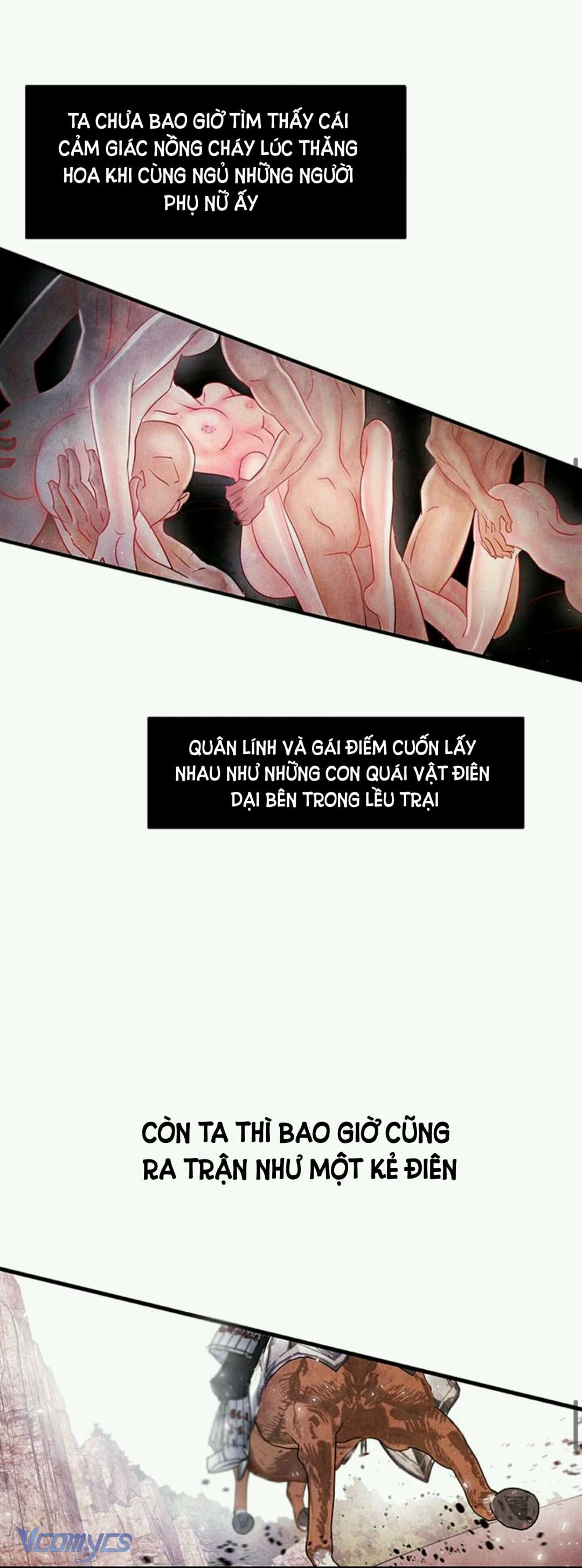 [18+] Đêm Hoang Dại Chap 3 - Trang 2