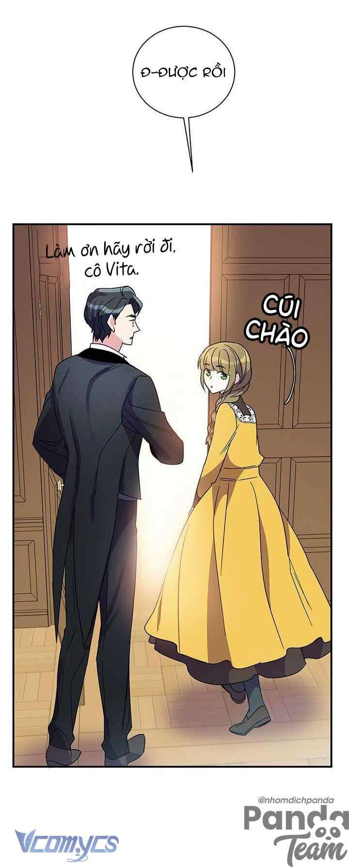 Chồng Yêu, Tôi Đây Bãi Công! Chap 5 - Trang 3