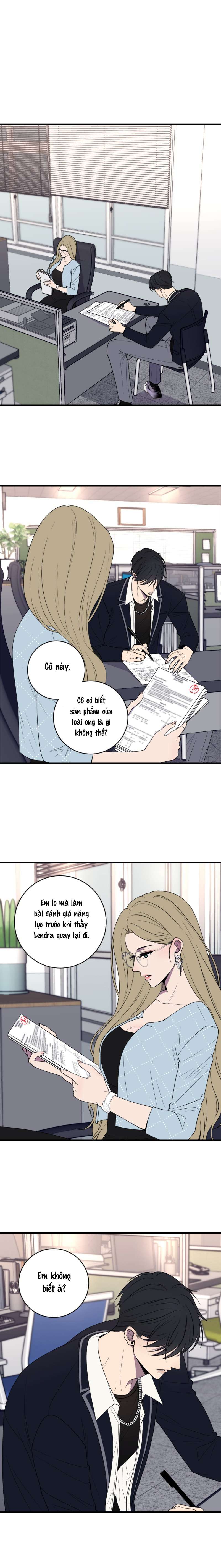 LITTLE THINGS Chap 2 - Trang 2