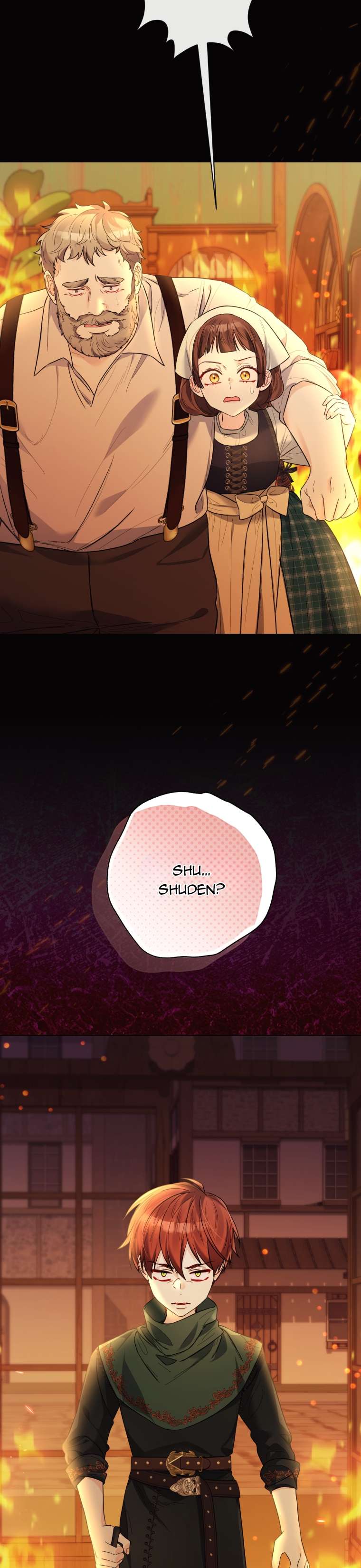 Thà Là Để Tôi Trở Thành Nữ Hoàng Chapter 40 - Next Chapter 41