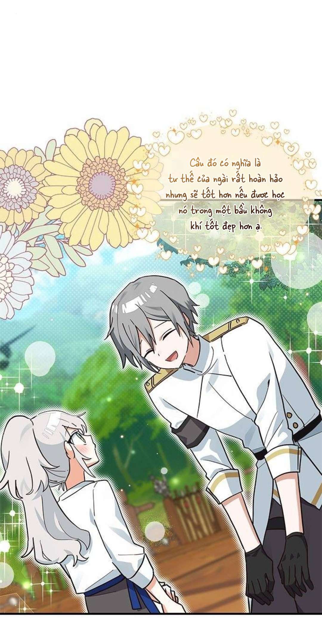 Mèo con được gia tộc sói nhận nuôi? Chapter 21 - Trang 3