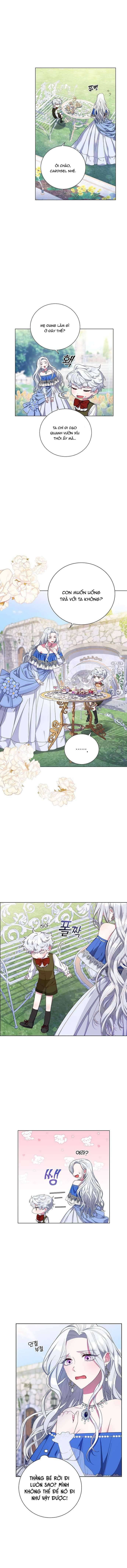 Tôi Trở Thành Mẹ Của Nam Chính Chapter 1 - Trang 4