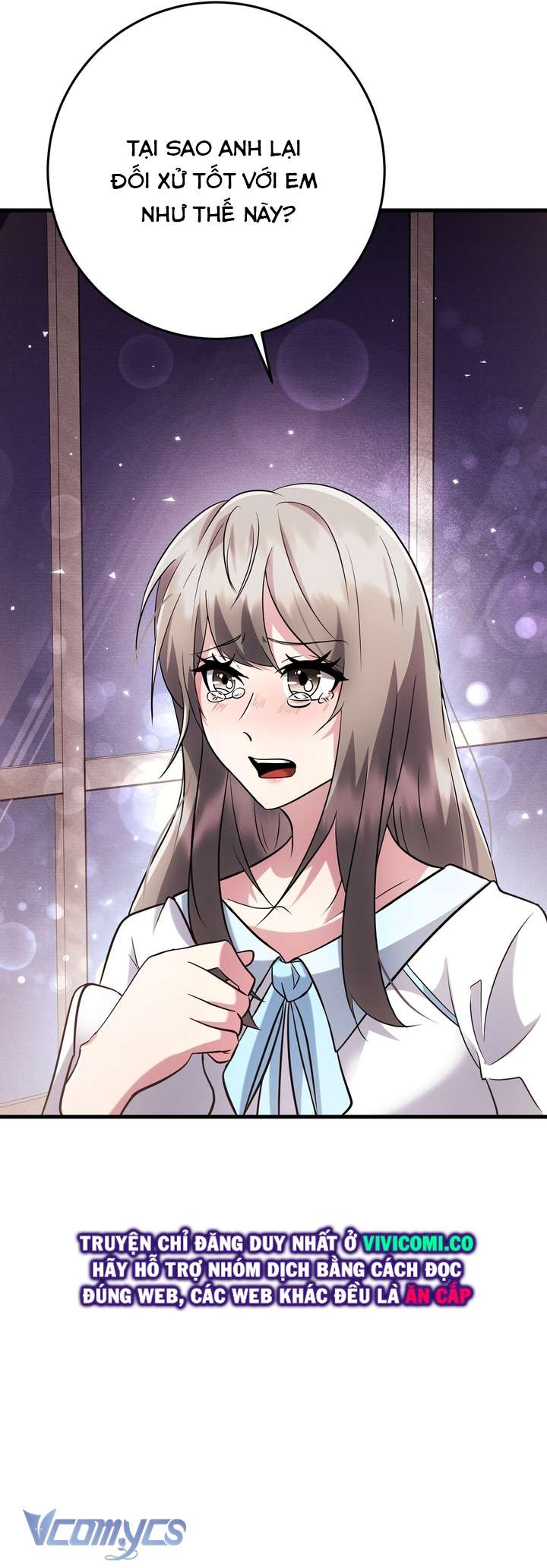 [18+] Mùa Đông Bất Tận Chap 9 - Trang 3