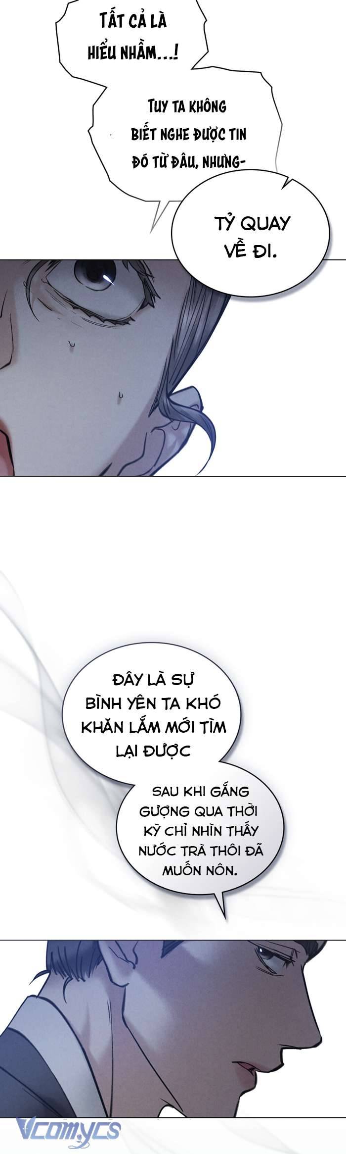 [18+] Đêm Giông Bão Chap 32 - Trang 2