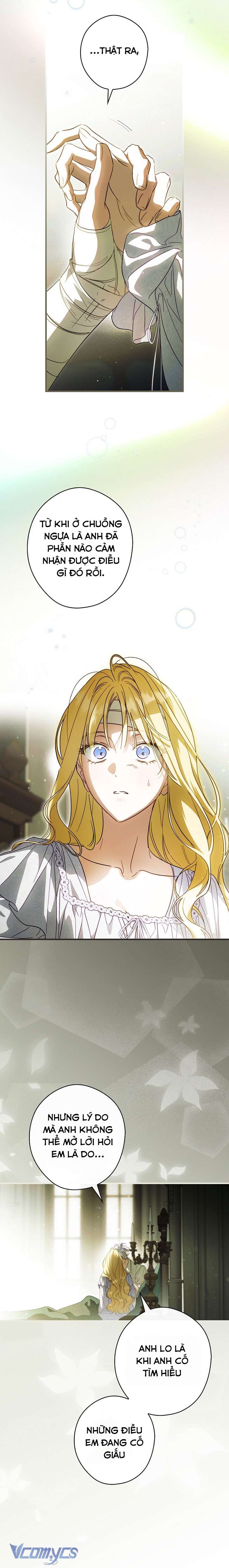 Phương Pháp Khiến Phu Quân Đứng Về Phía Tôi Chapter 111 - Trang 4