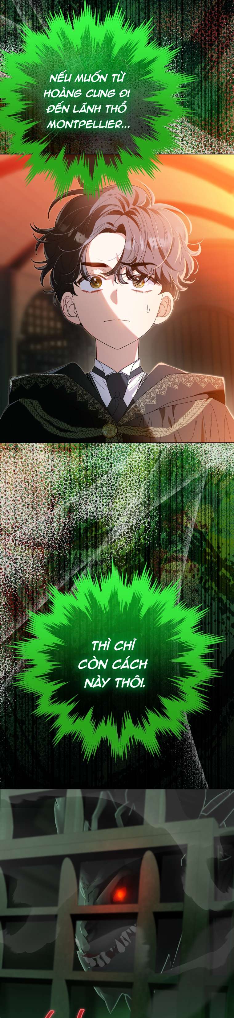 Thà Là Để Tôi Trở Thành Nữ Hoàng Chap 72 - Next Chap 73