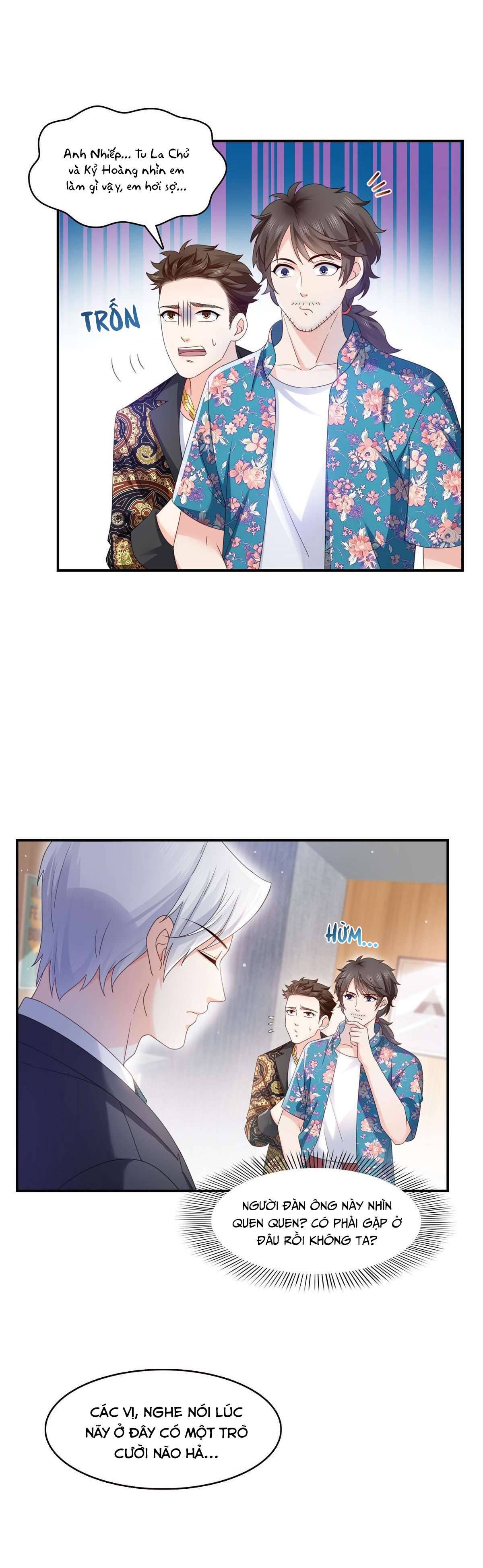 Hệt Như Hàn Quang Gặp Nắng Gắt Chap 327 - Trang 4