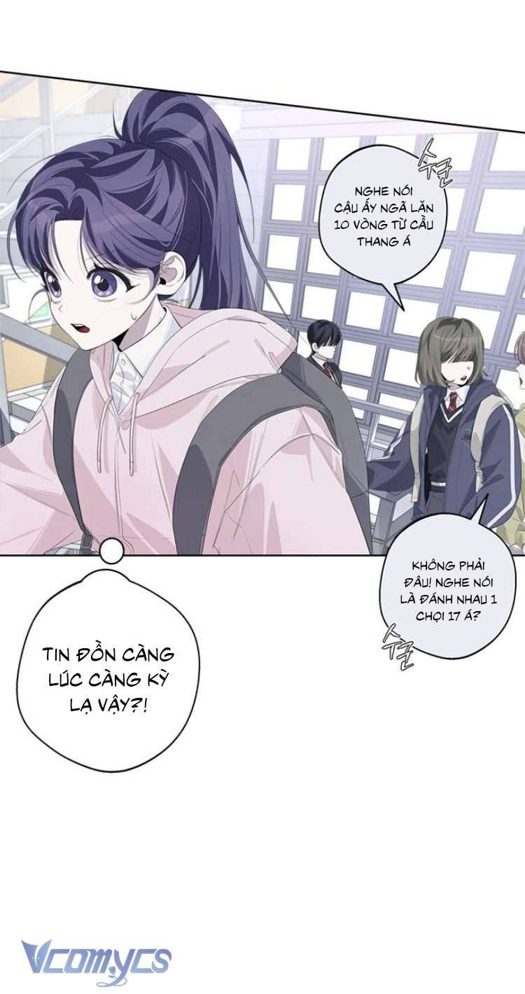 Đàn Anh Xấu Xa! Chap 54 - Trang 3