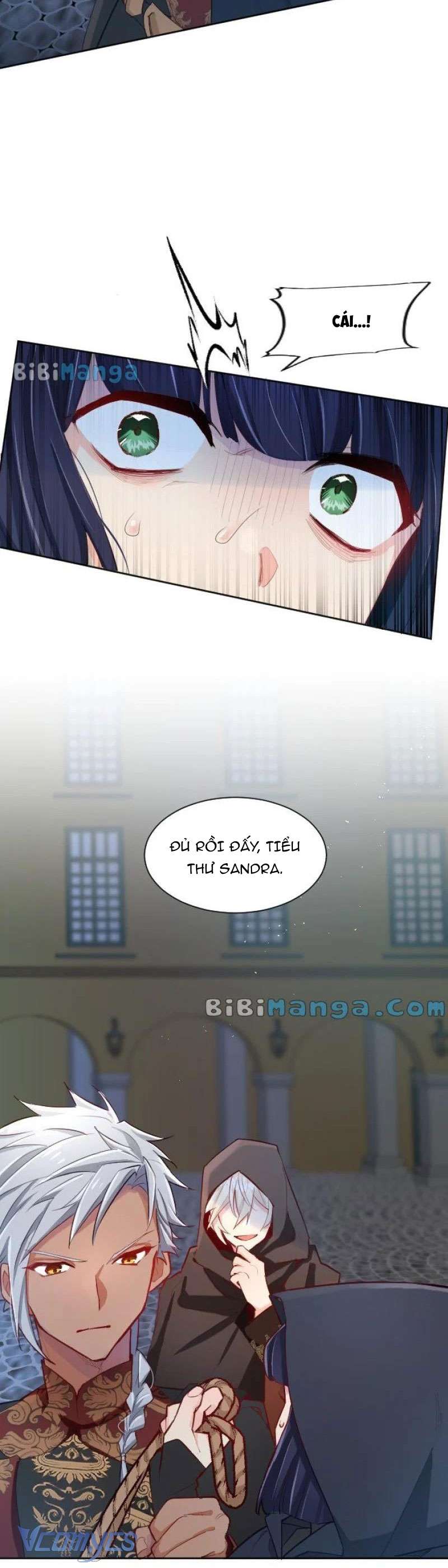 Sự Báo Thù Của Một Vị Thánh Chap 32 - Next Chap 33