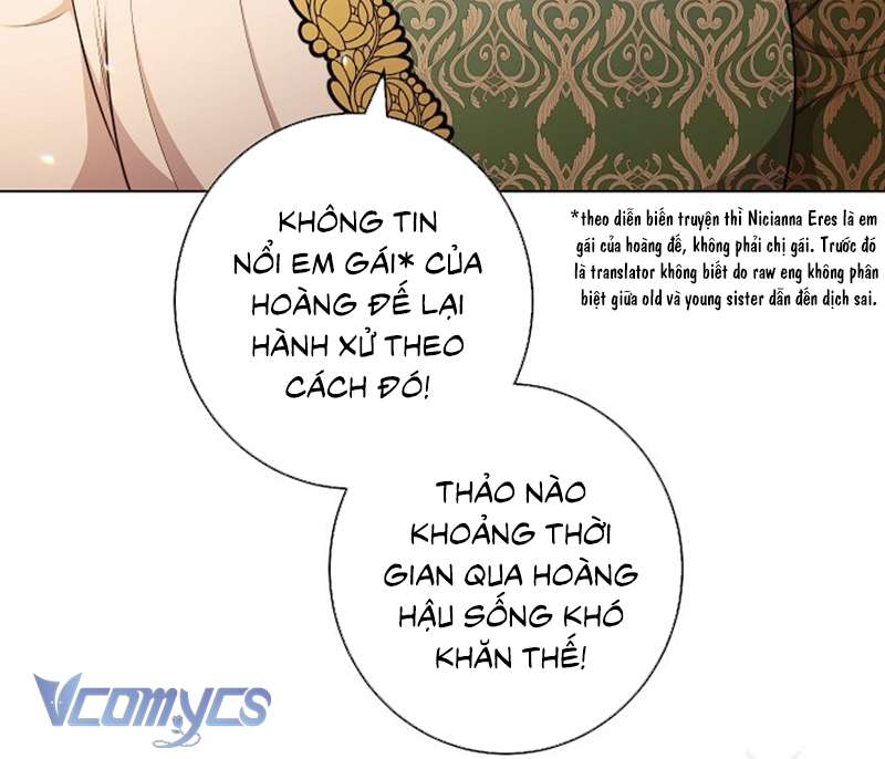 Hầu Gái Độc Quyền Của Hoàng Hậu Phản Diện Chapter 39 - Trang 4