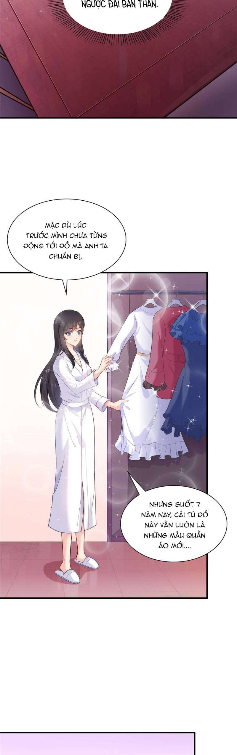 Hệt Như Hàn Quang Gặp Nắng Gắt Chap 4 - Trang 4