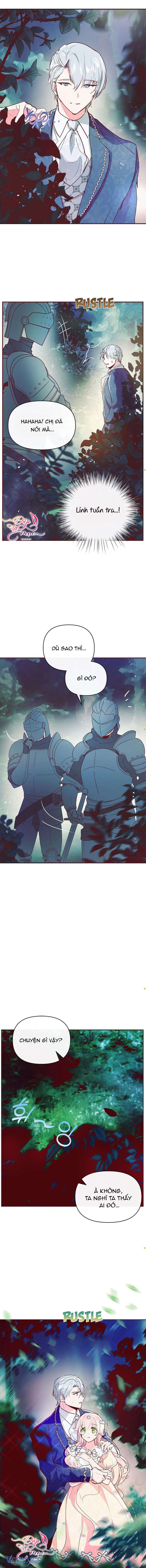 Đại Công Tước, Đó Chỉ Là Sai Lầm! Chapter 8 - Trang 4