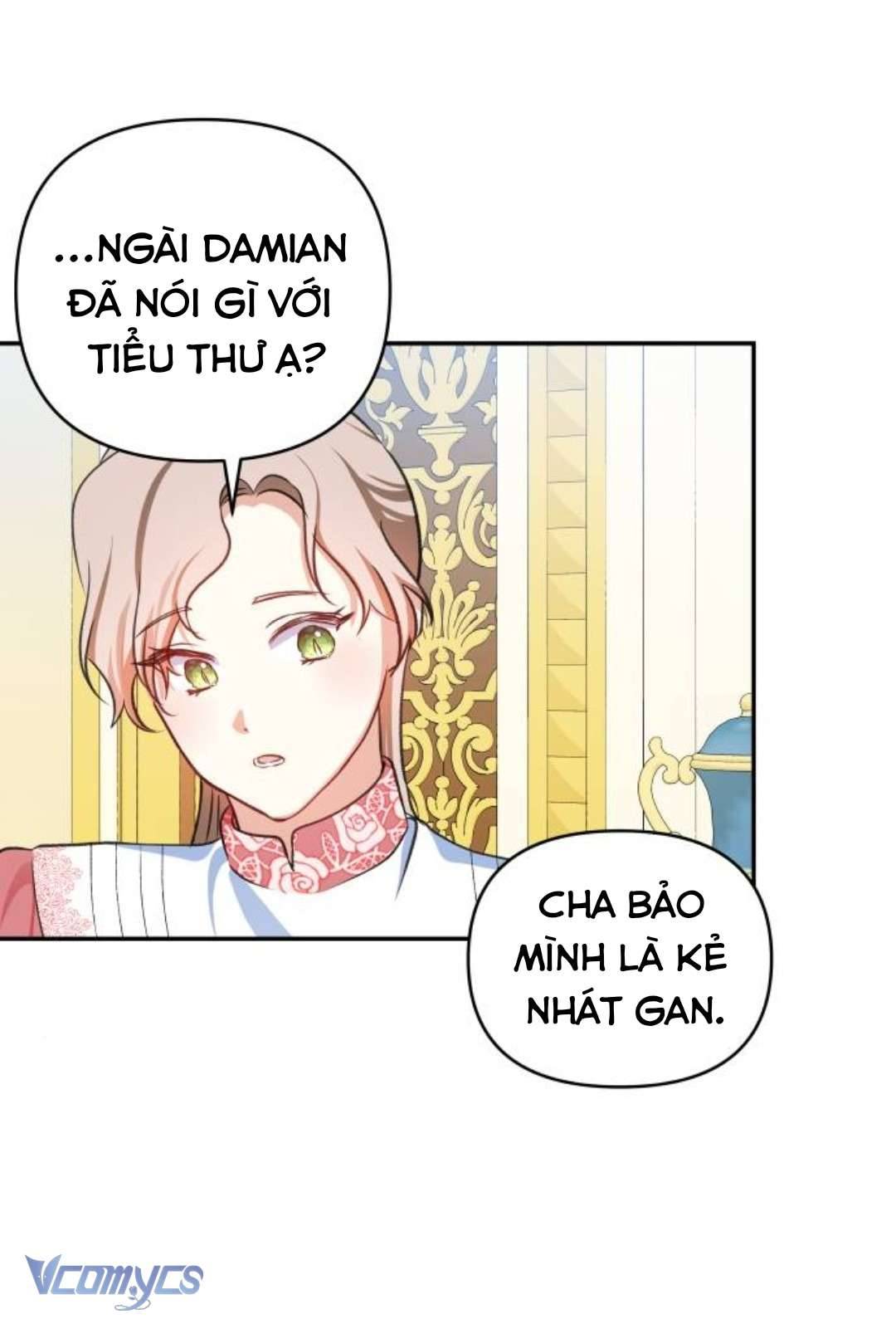 Con Gái Của Công Tước Ác Ma Chapter 40 - Trang 3