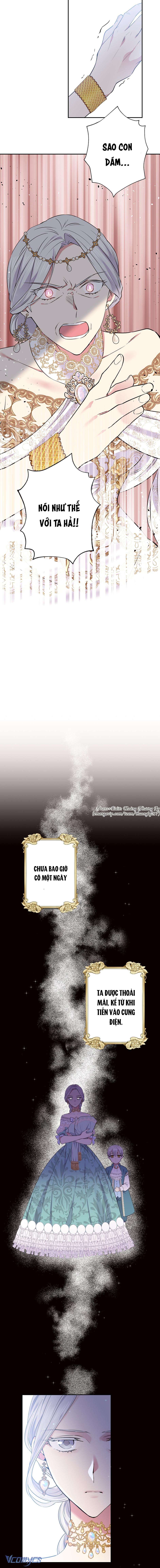 Mục Tiêu Là Cuộc Sống Hoàn Hảo Bất Khả Xâm Phạm Chapter 60 - Trang 4