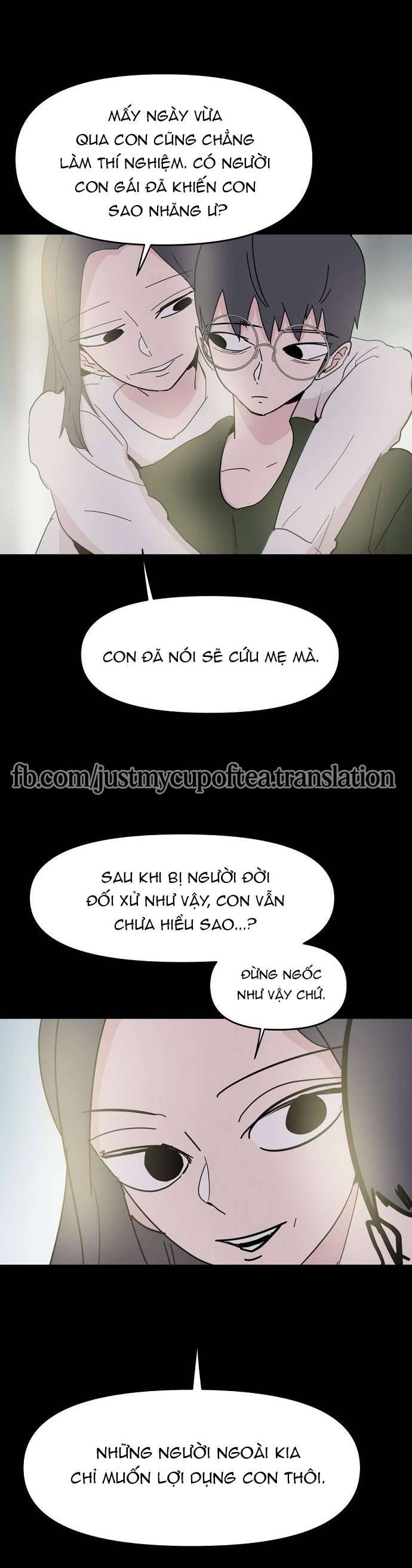 Yêu Không Hồi Kết Chap 49 - Trang 2