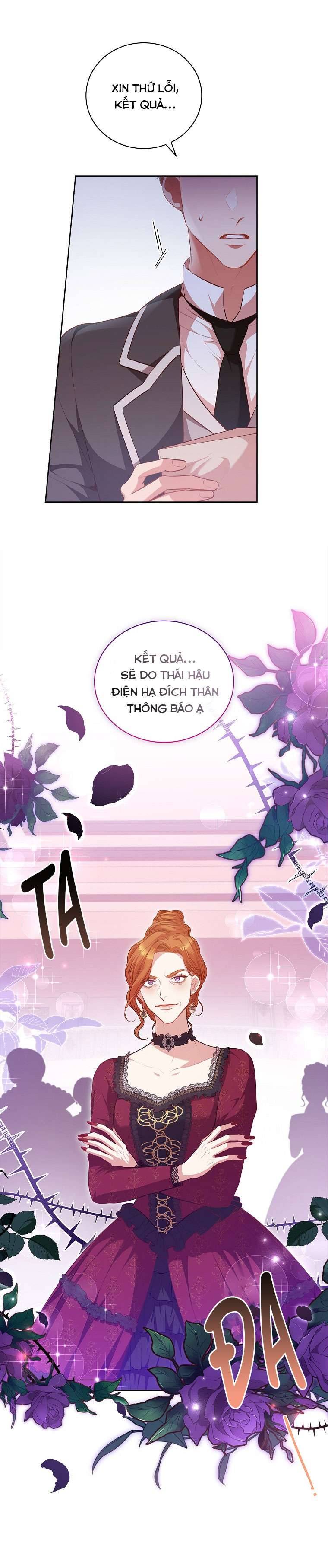 Thư Ký Của Bạo Chúa Chapter 60 - Trang 4