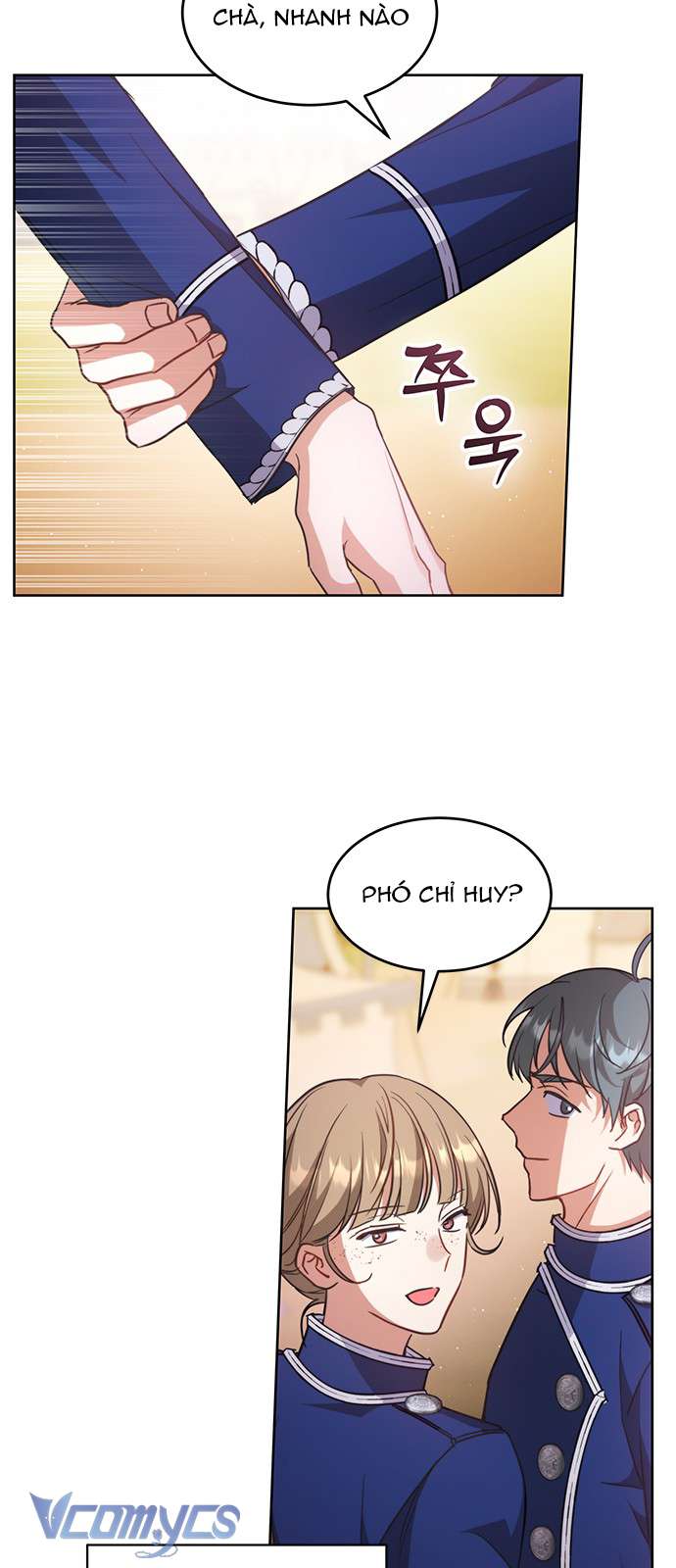 Làm Thế Nào Để Ăn Chủ Nhân Chapter 63 - Trang 3