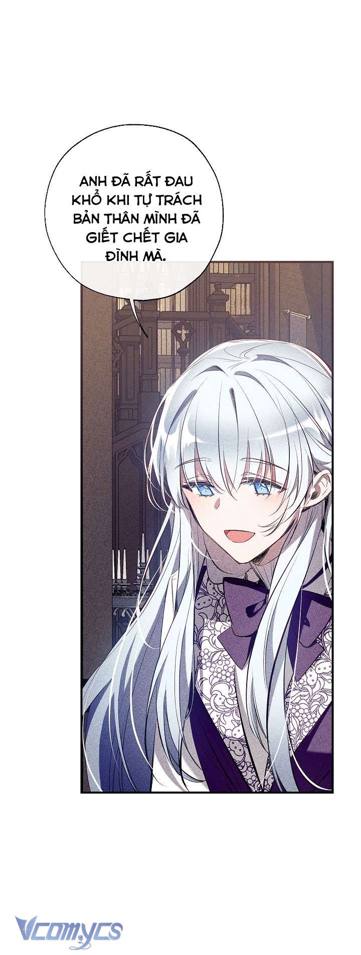 Chúng Ta Có Thể Trở Thành Một Gia Đình Được Không? Chap 84 - Trang 2