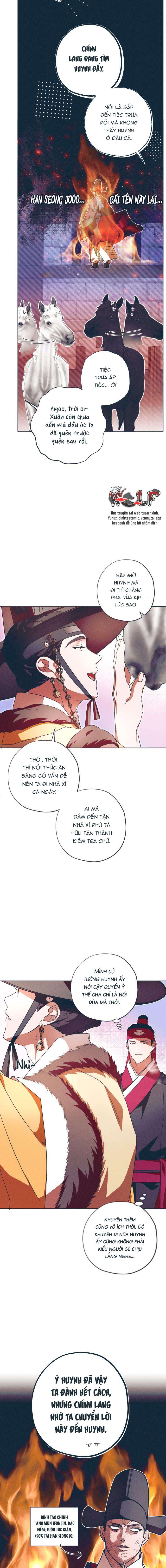 Dabi, Hương Vị Ngây Ngất Chap 16 - Trang 3