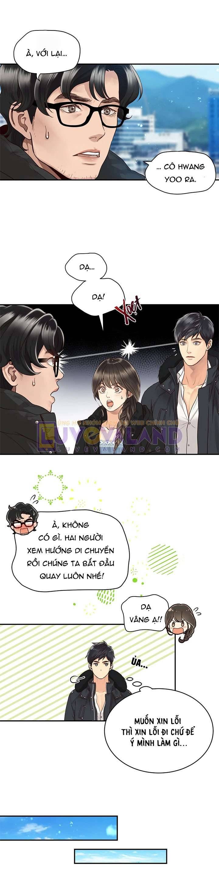 Ngôi Sao Ban Mai Chap 11 - Trang 2