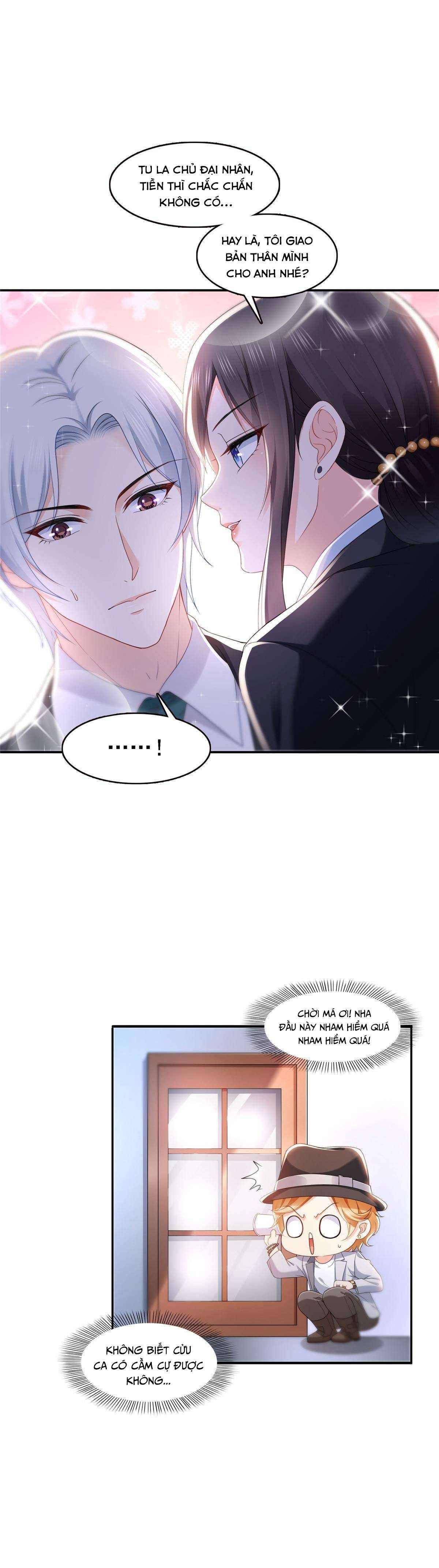 Hệt Như Hàn Quang Gặp Nắng Gắt Chap 297 - Trang 4