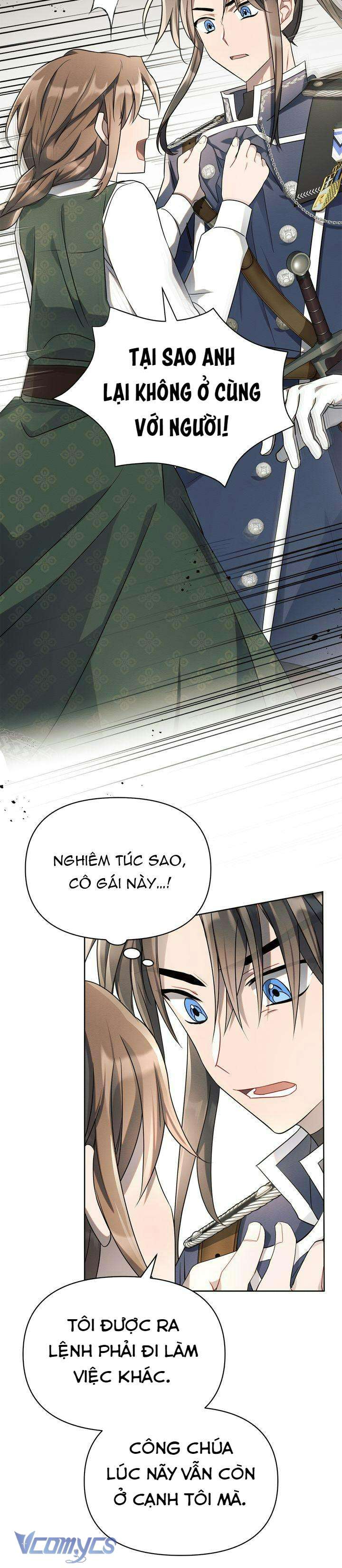 Công Chúa Ashtarte Chapter 6 - Trang 4
