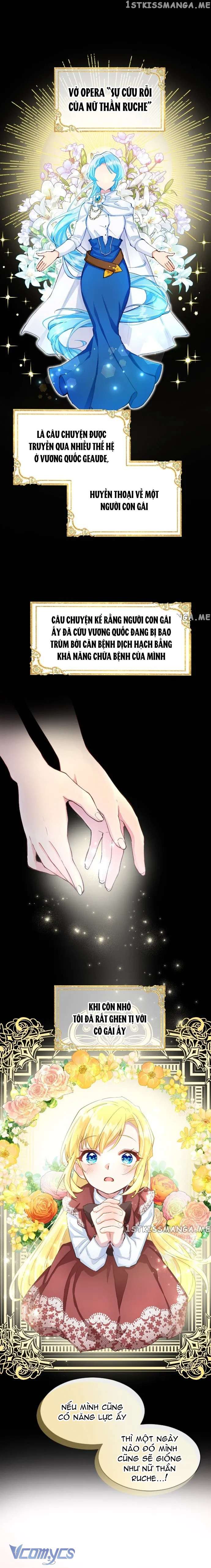 Sự Báo Thù Của Một Vị Thánh Chap 53 - Next Chap 54