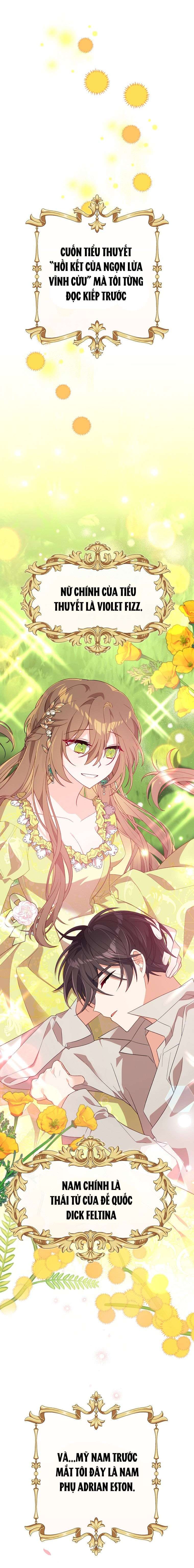 VÌ ANH TRAI TÔI SẼ QUYẾN RŨ NAM CHÍNH Chapter 4 - Trang 4