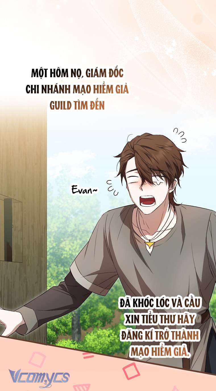 Thời Hạn Cuối Cùng Đang Tràn Ngập Trên Cửa Sổ Trạng Thái Chap 7 - Trang 4