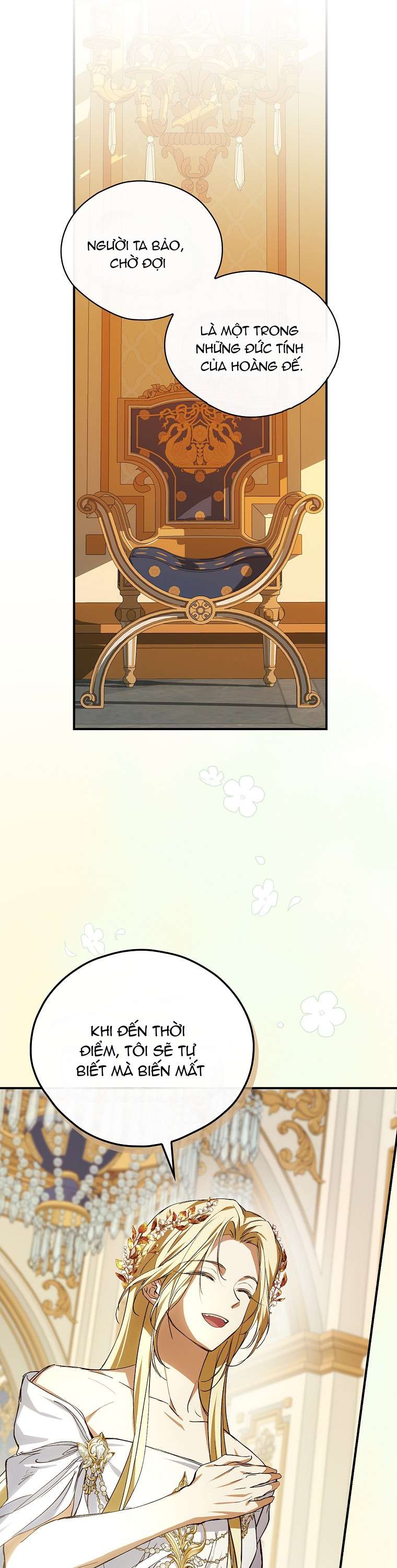 Đi Tìm Người Chồng Mới Chap 4 - Trang 2