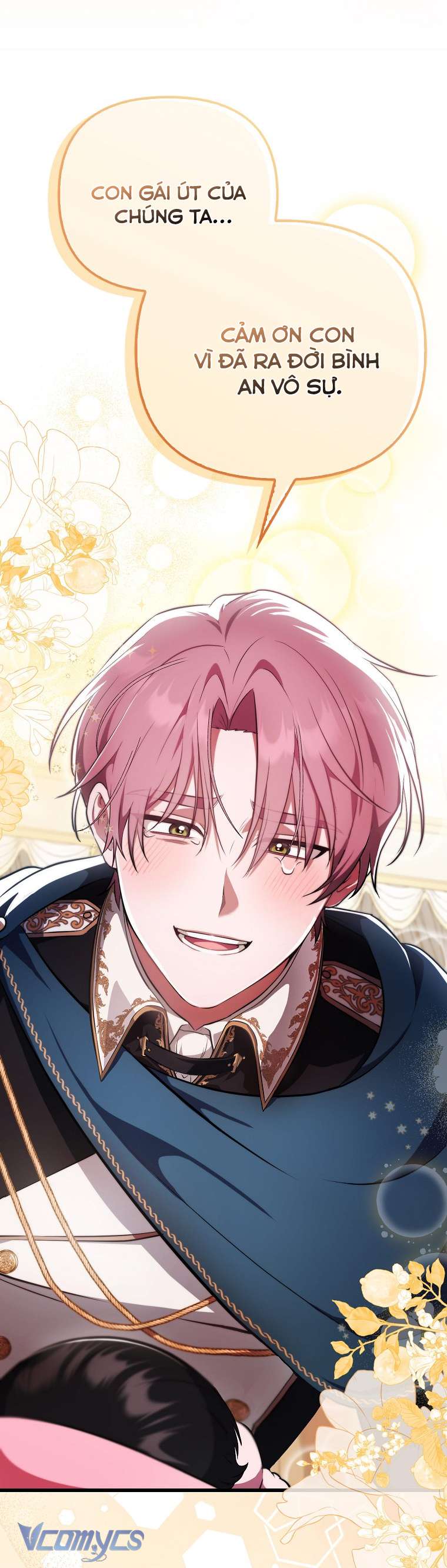 Lần Đầu Bé Út Được Yêu Thương Chap 2 - Trang 2